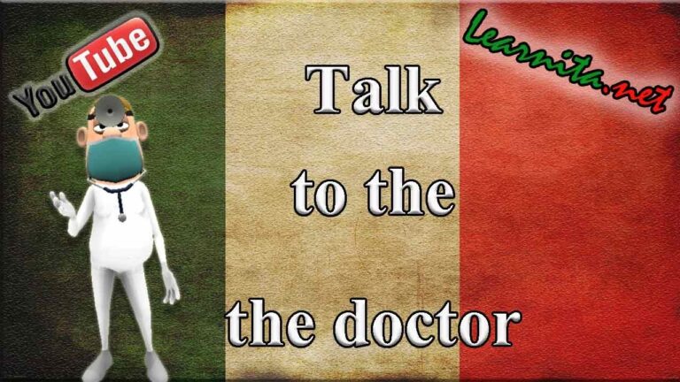 Guida pratica: come recarsi dal medico in Italia