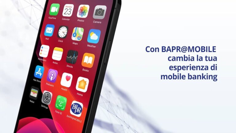 BAPR Online App: la soluzione innovativa per semplificare la tua vita!